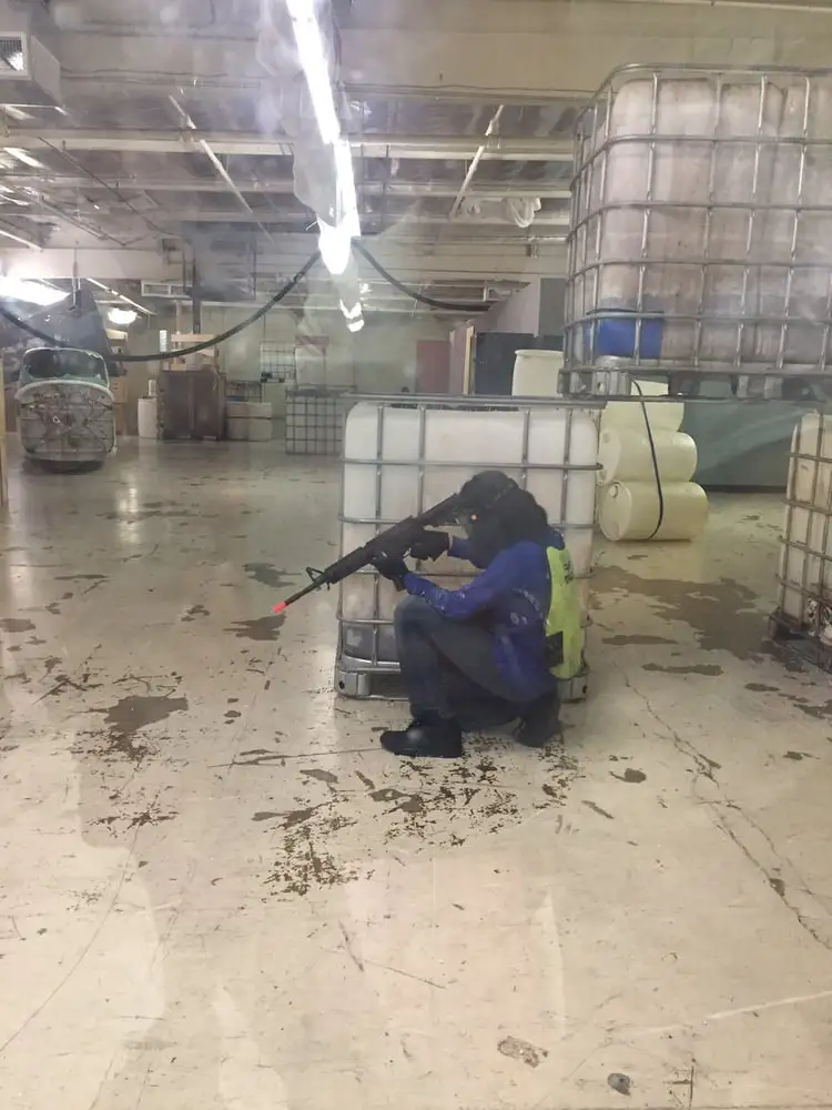 American Paintball Coliseum image