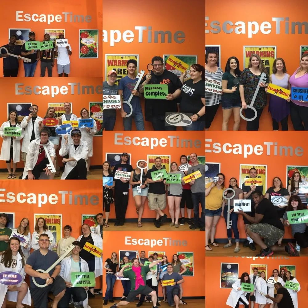 EscapeTime Escape Rooms - Severna Park image