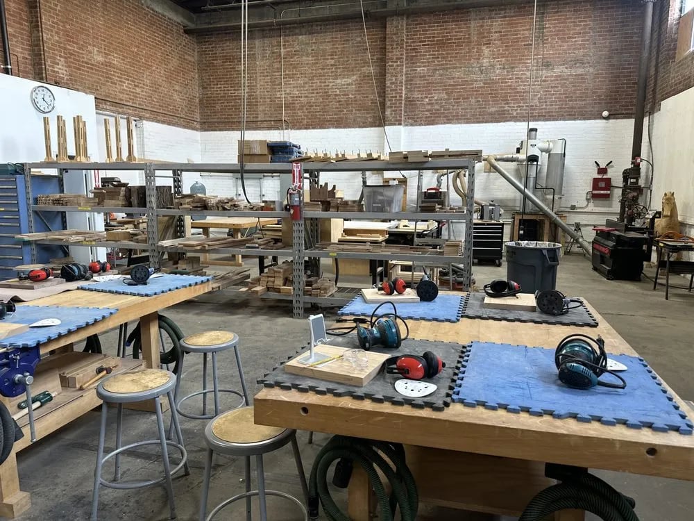 Allied Woodshop image