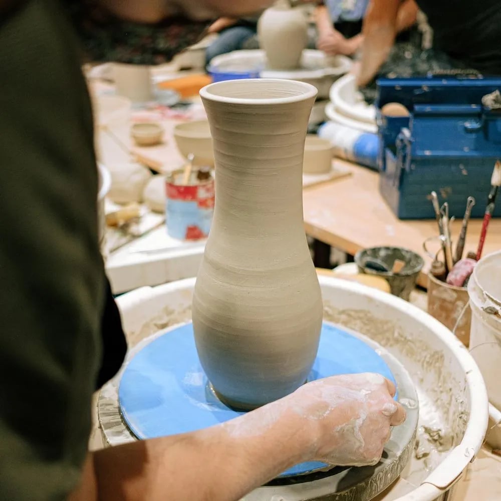 Clay By The Bay image