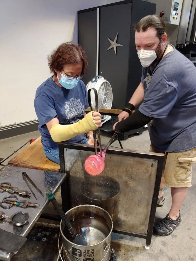 Seattle Glassblowing Studio & Gallery image