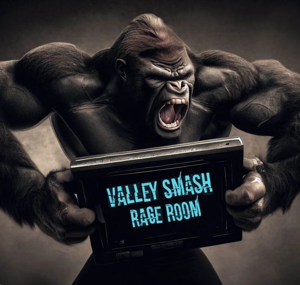 Valley Smash Rage Room image