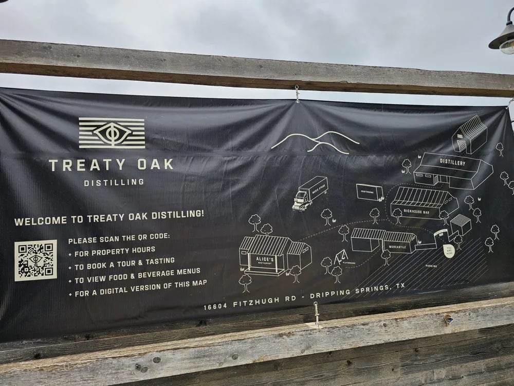 Austin Detours image