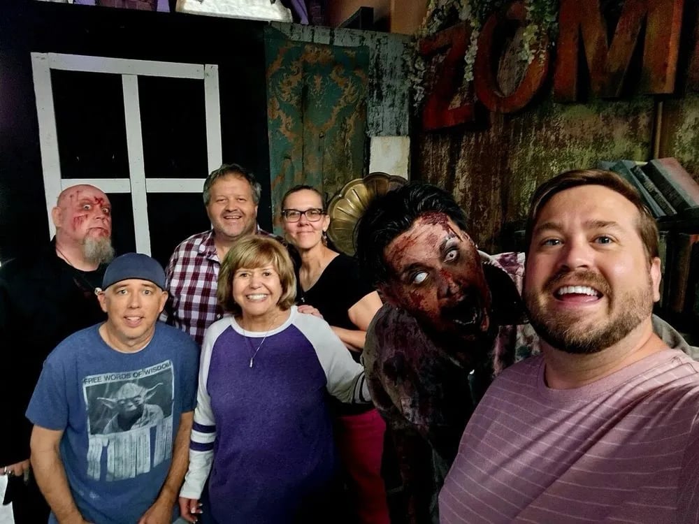 Great Room Escape image
