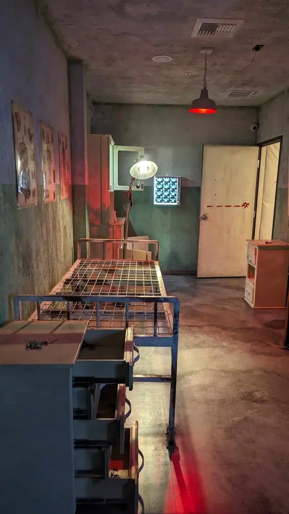 PanIQ Escape Room - Sacramento image