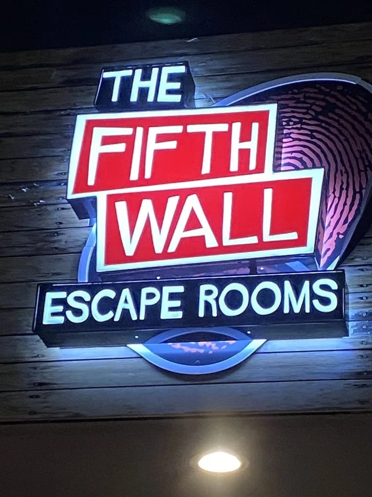 The Fifth Wall Escape Rooms image