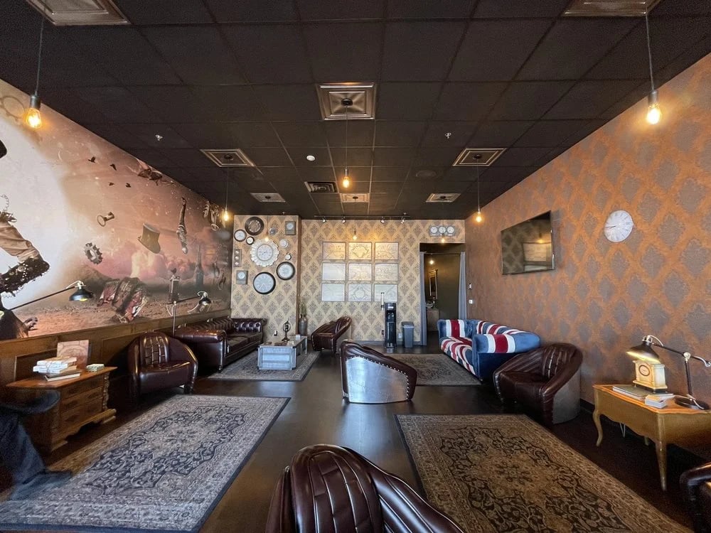 Escapology Escape Rooms Las Vegas image
