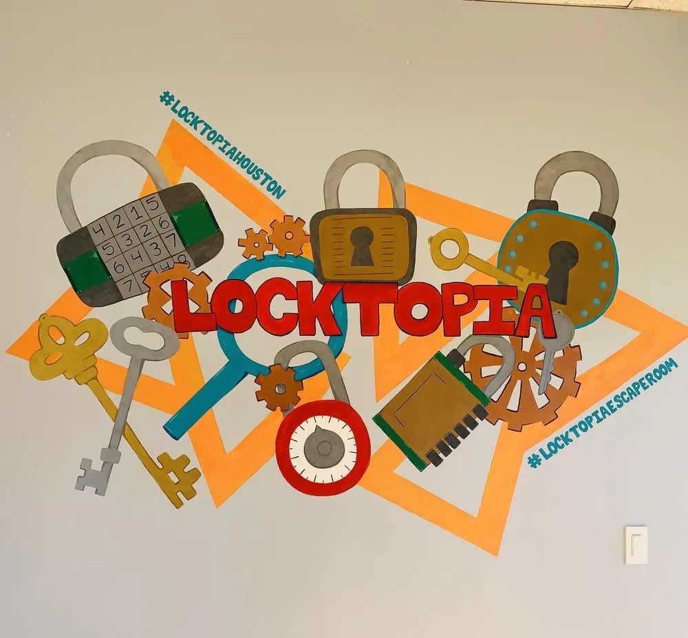 Locktopia Escape Room image