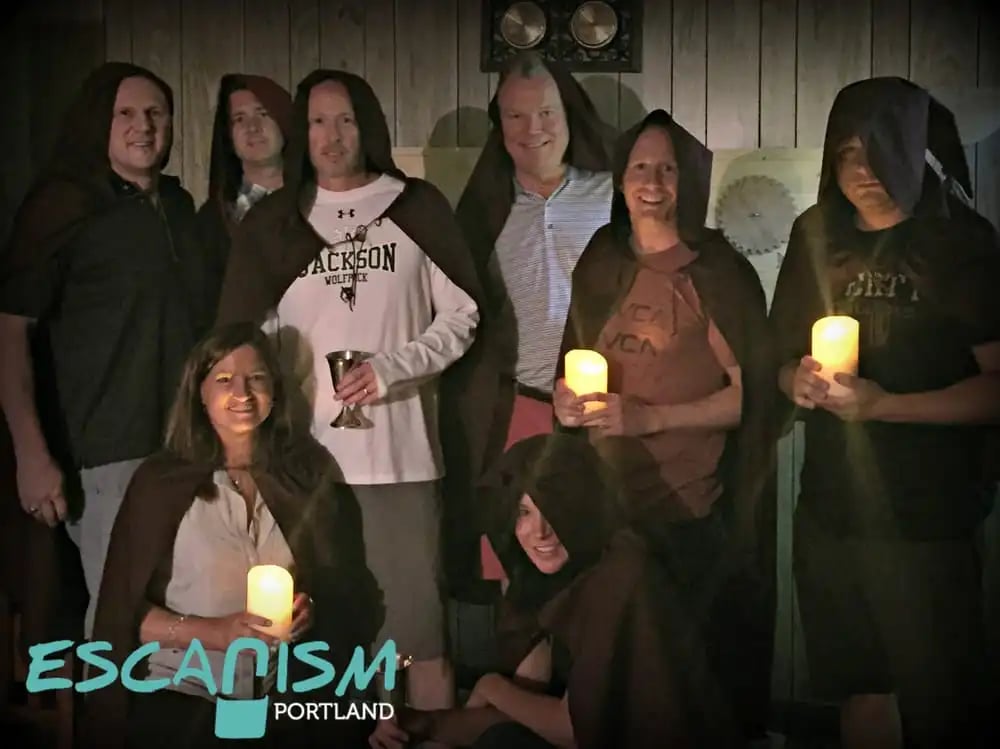 Escapism: Ritual Room image