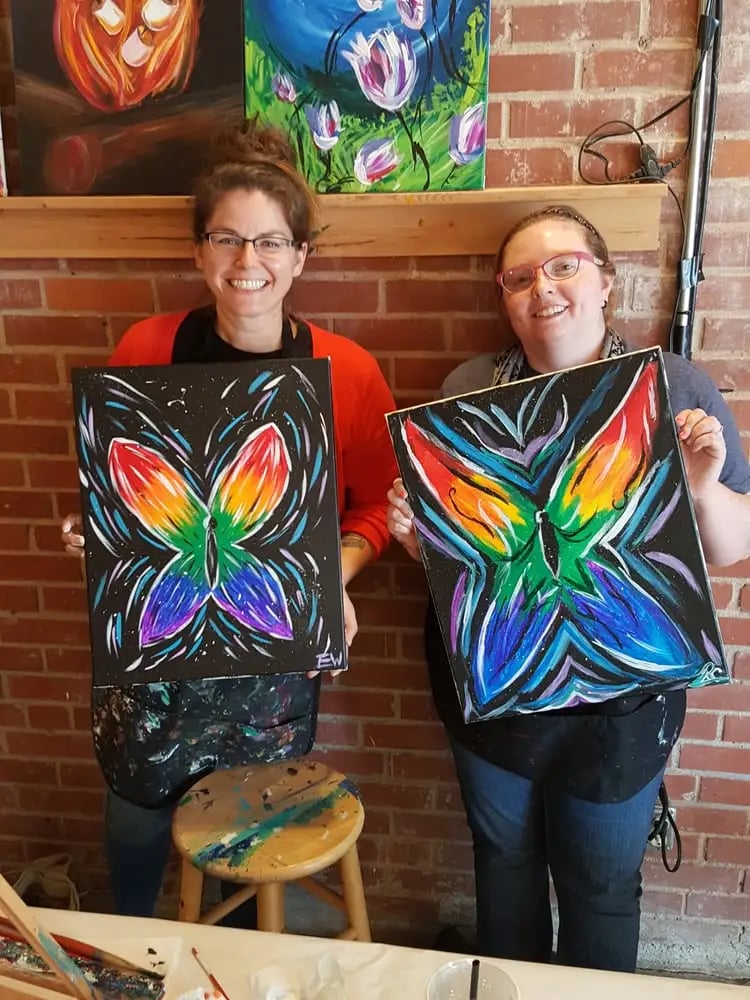 Paint N Cheers image