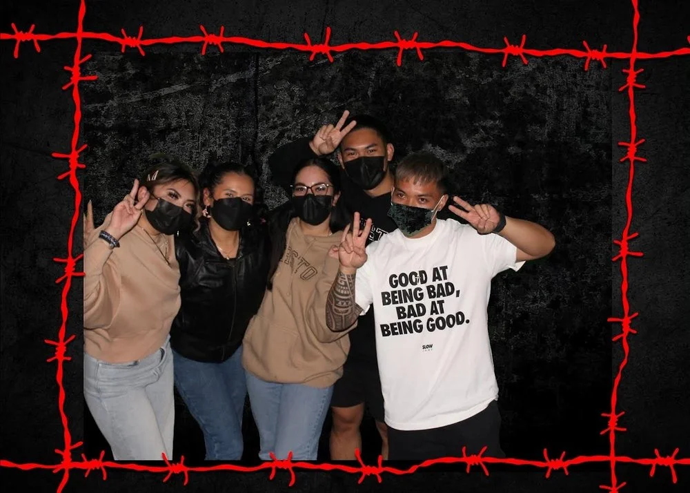 The Basement: A Live Escape Room Experience image