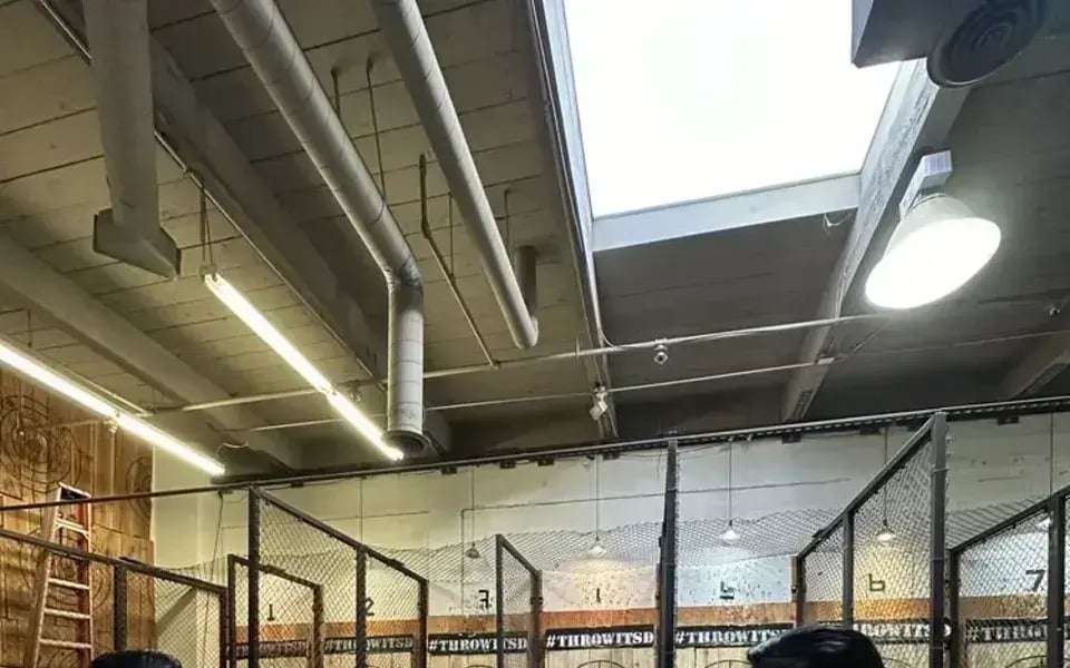 Throw It!