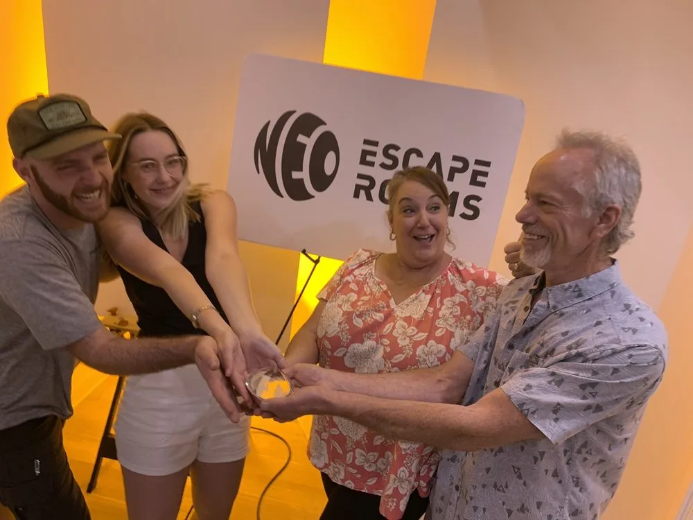 NEO Escape Rooms image