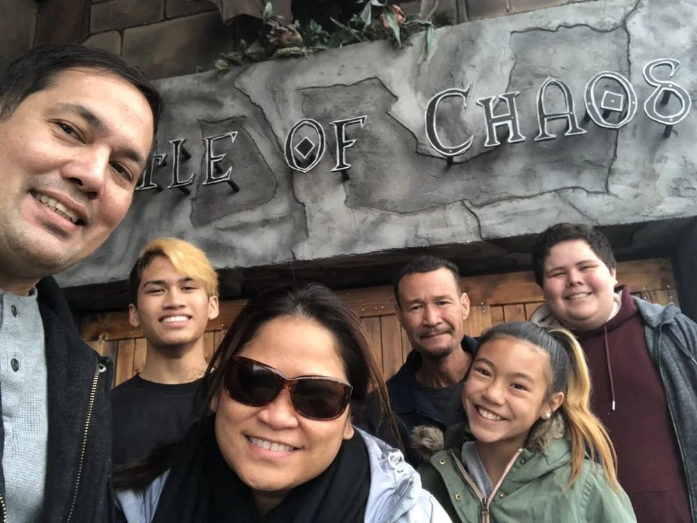 Castle of Chaos Haunted House image