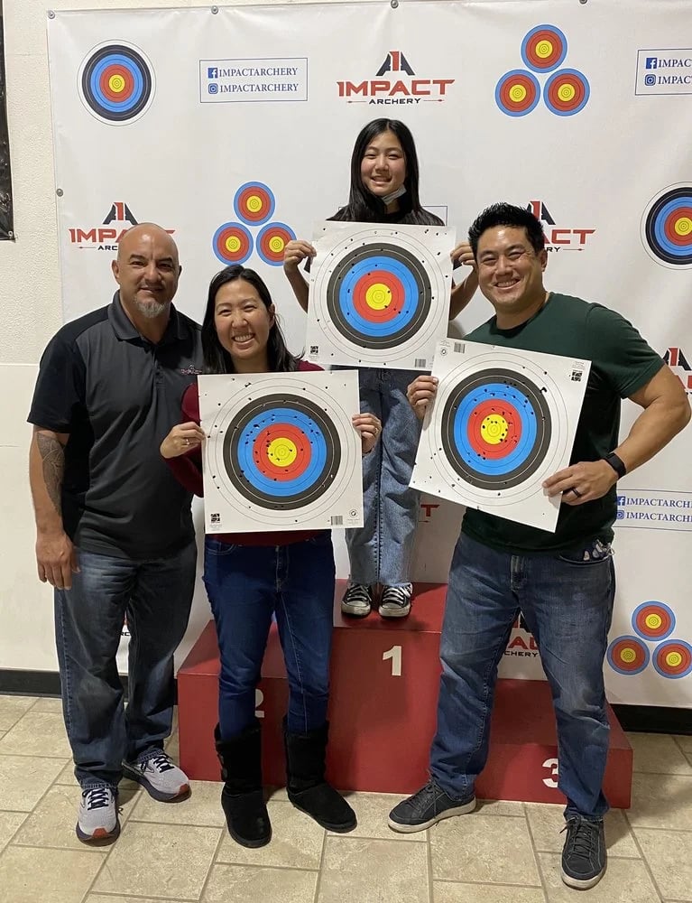 Impact Archery image