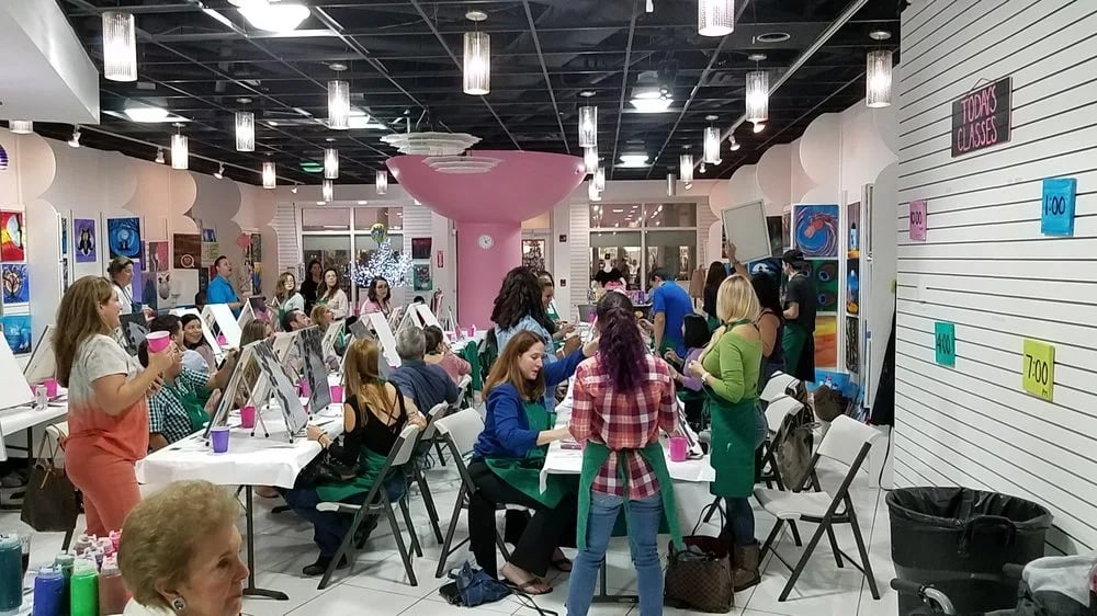 Pop Up Paint Shop image