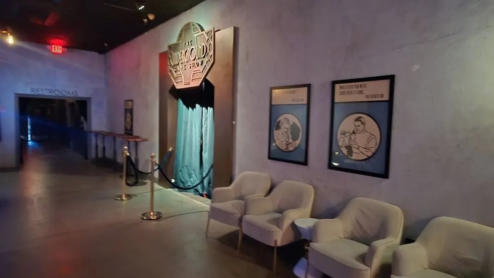 The Bureau Escape Rooms image