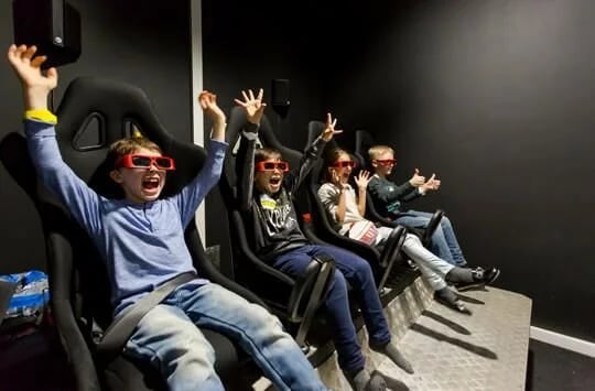 Virtual Reality Park image