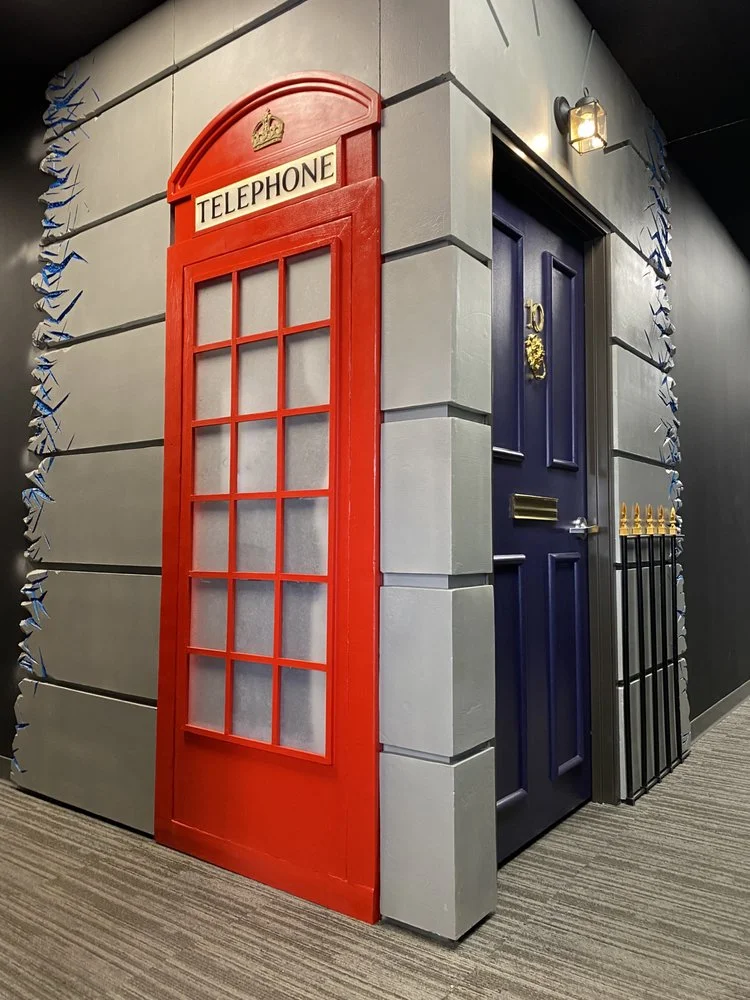 Dynamic Escape Rooms image
