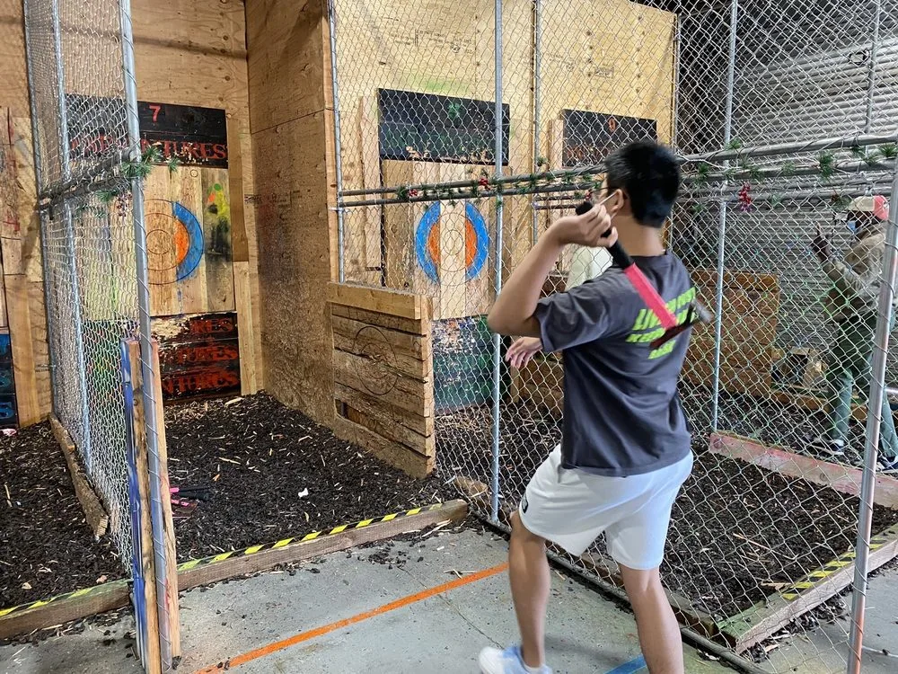 AxeVentures Axe Throwing image
