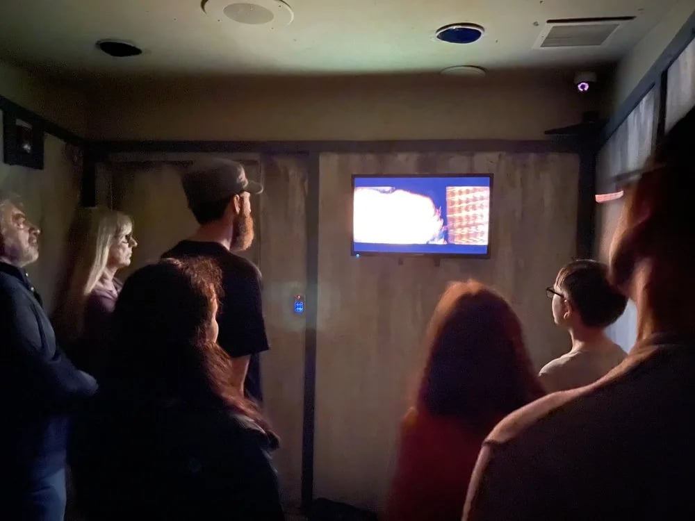 America's Escape Game image