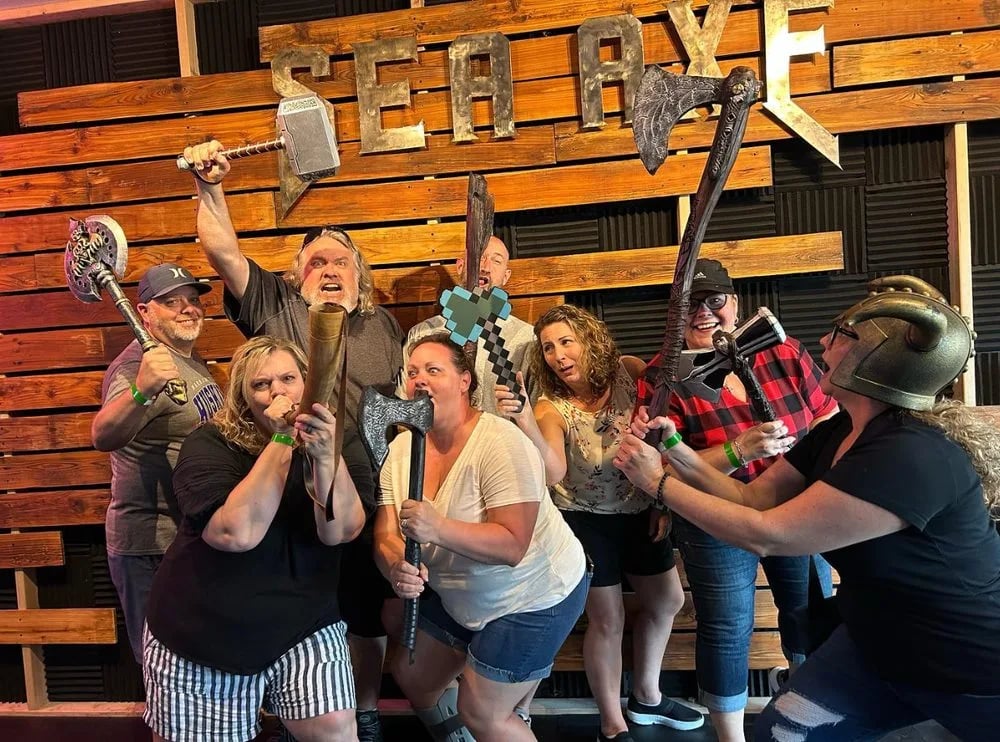 Sea Axe image