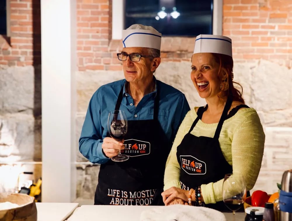 Selfup Cooking Classes image