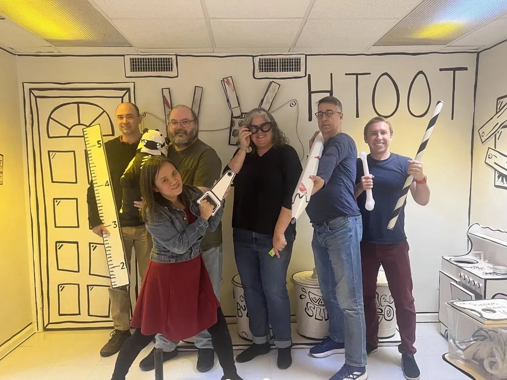 Escape Room 66 image