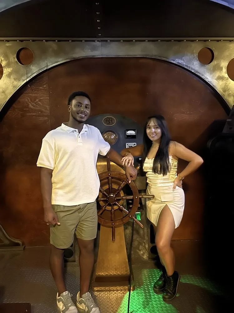 60Out Escape Room - Koreatown image