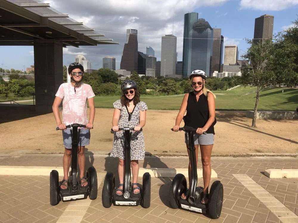 Segway Tours of Houston image