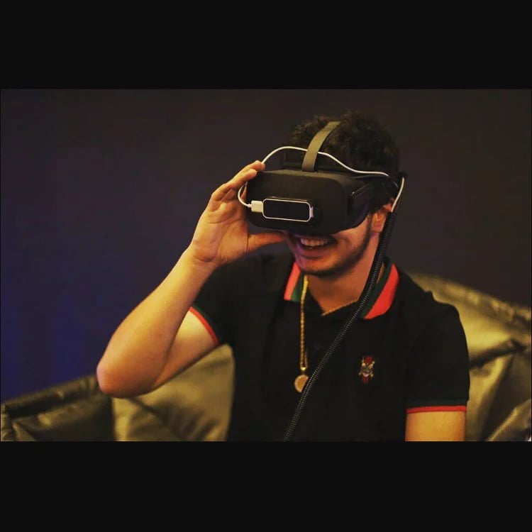Virtual Reality Park image