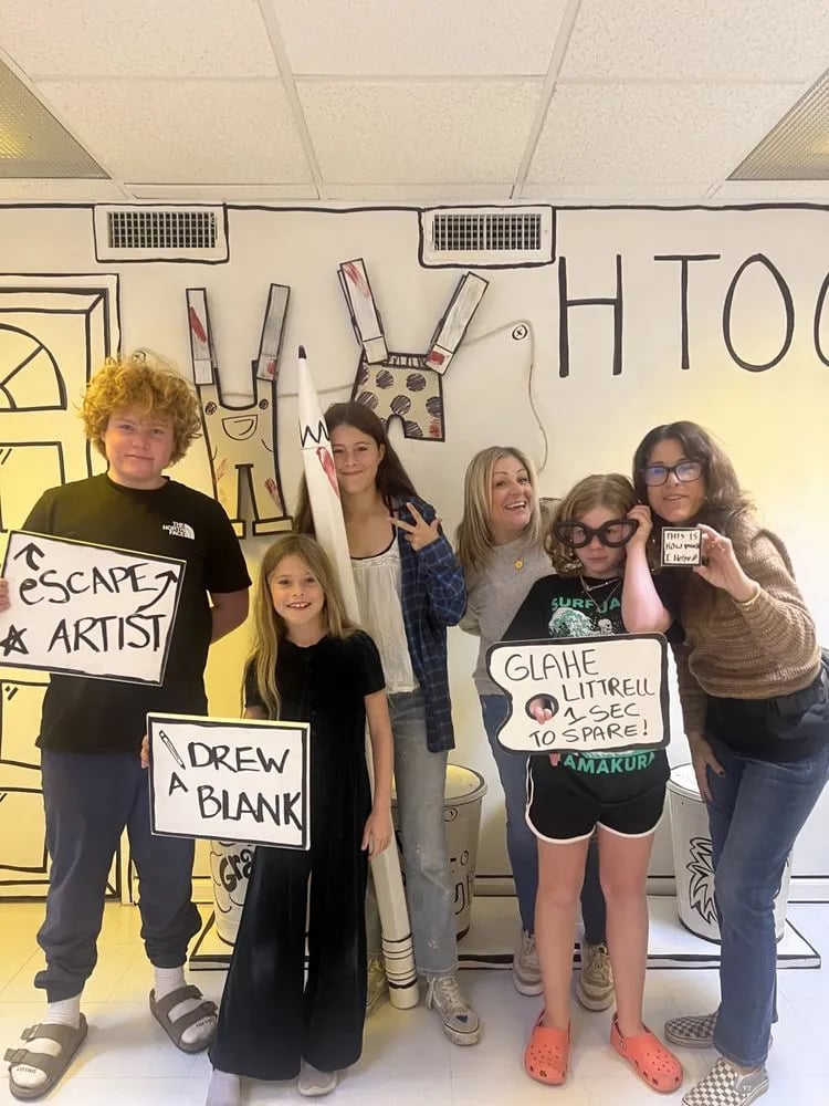 Escape Room 66 image