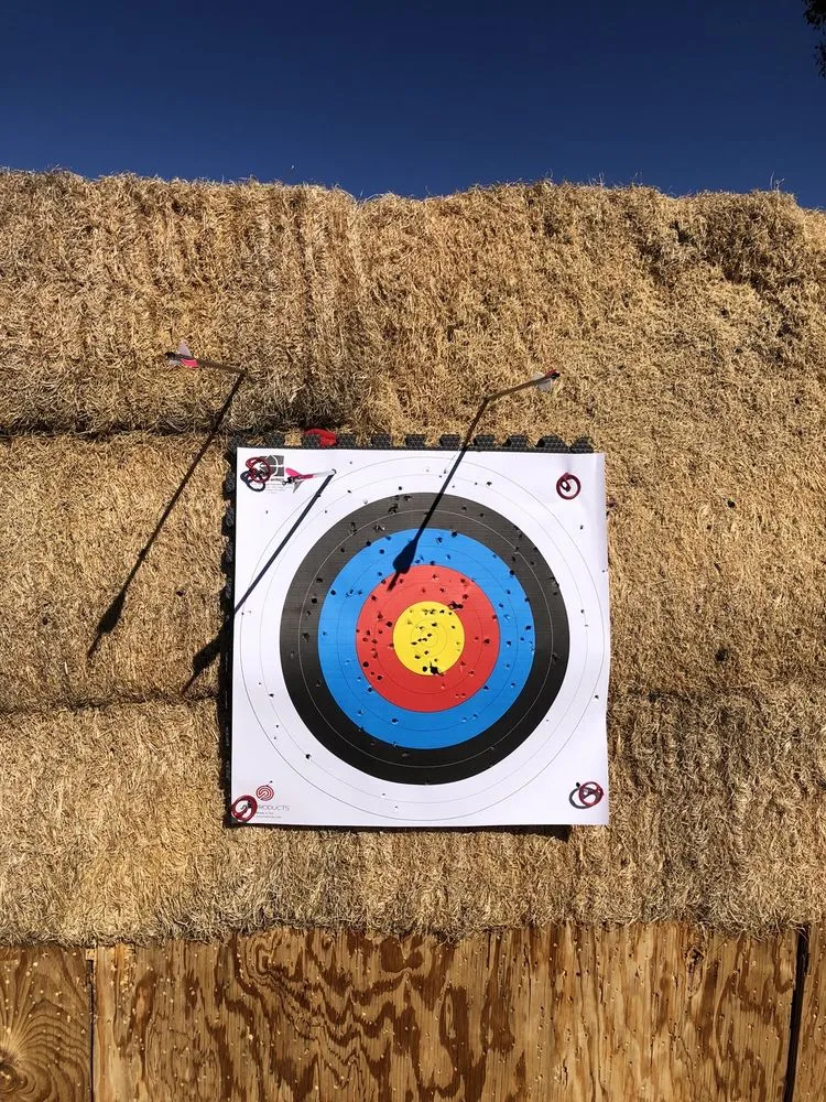Woodley Park Archers image