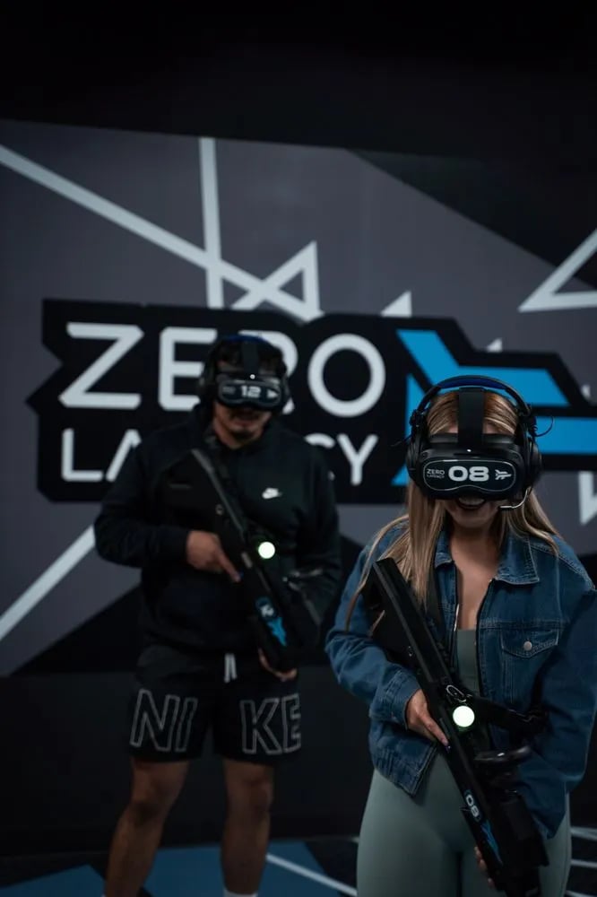 Zero Latency VR - Austin image