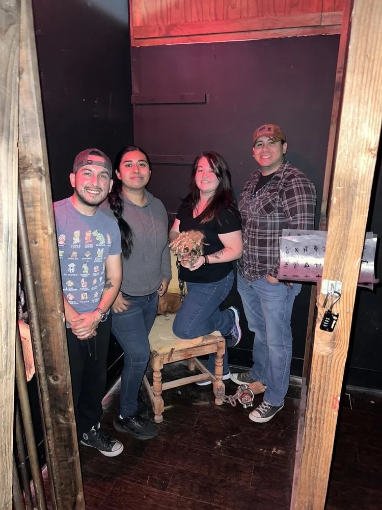 The Breaking Point Austin image