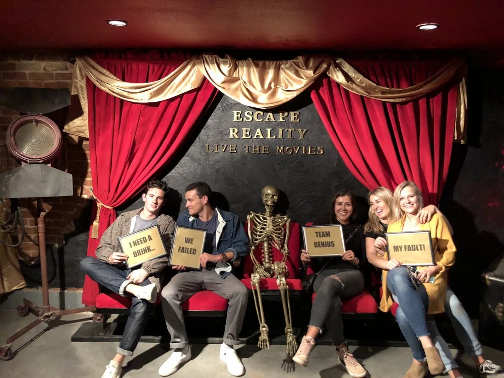 HD Escape Rooms - Denver image