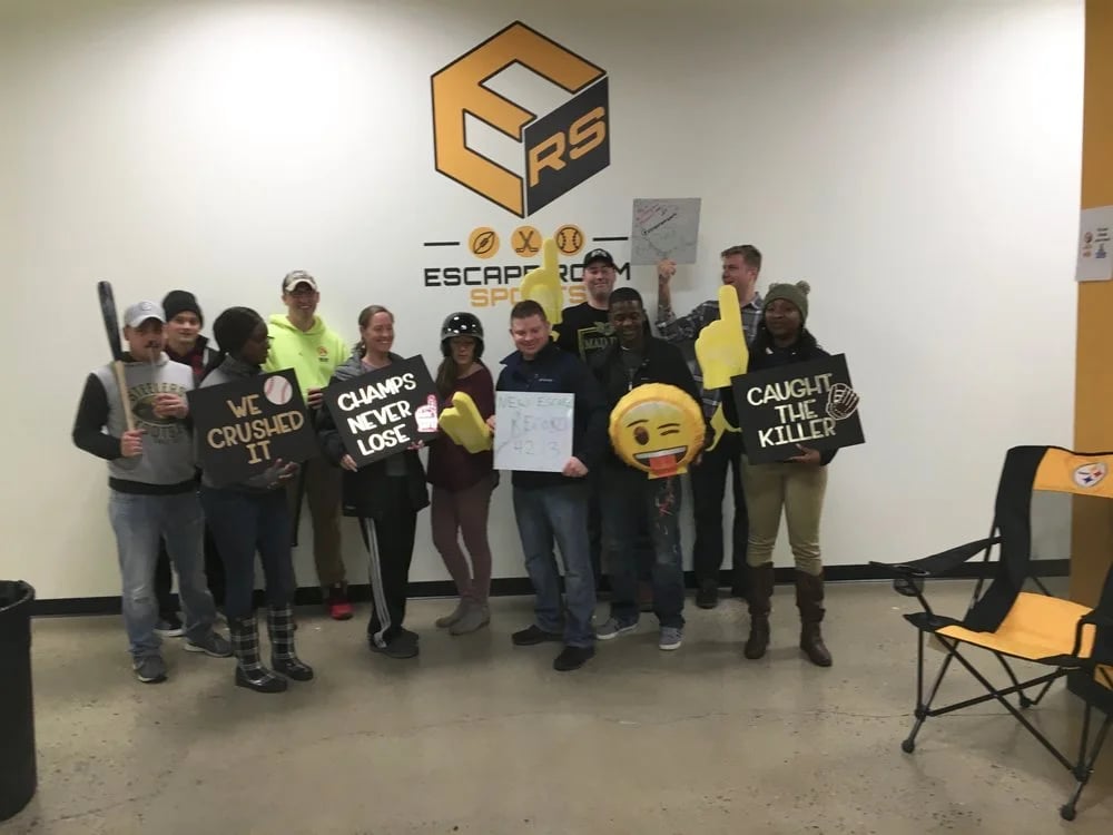 Escape Room Sports image