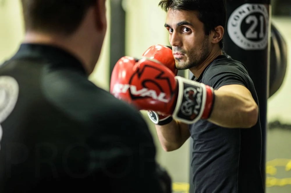 Contenders Boxing Studio image