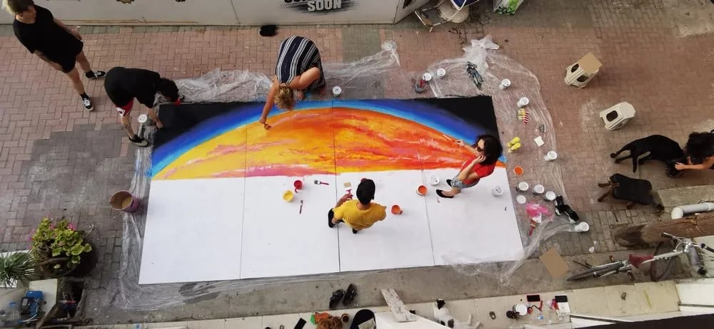 Unity Through Creativity image