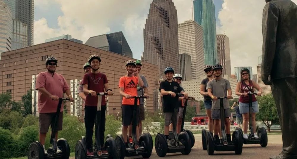 Segway Tours of Houston image