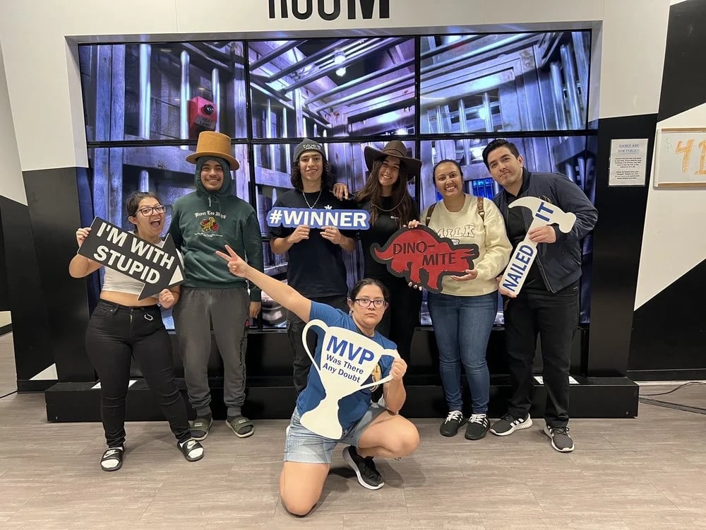 Escape the Room image