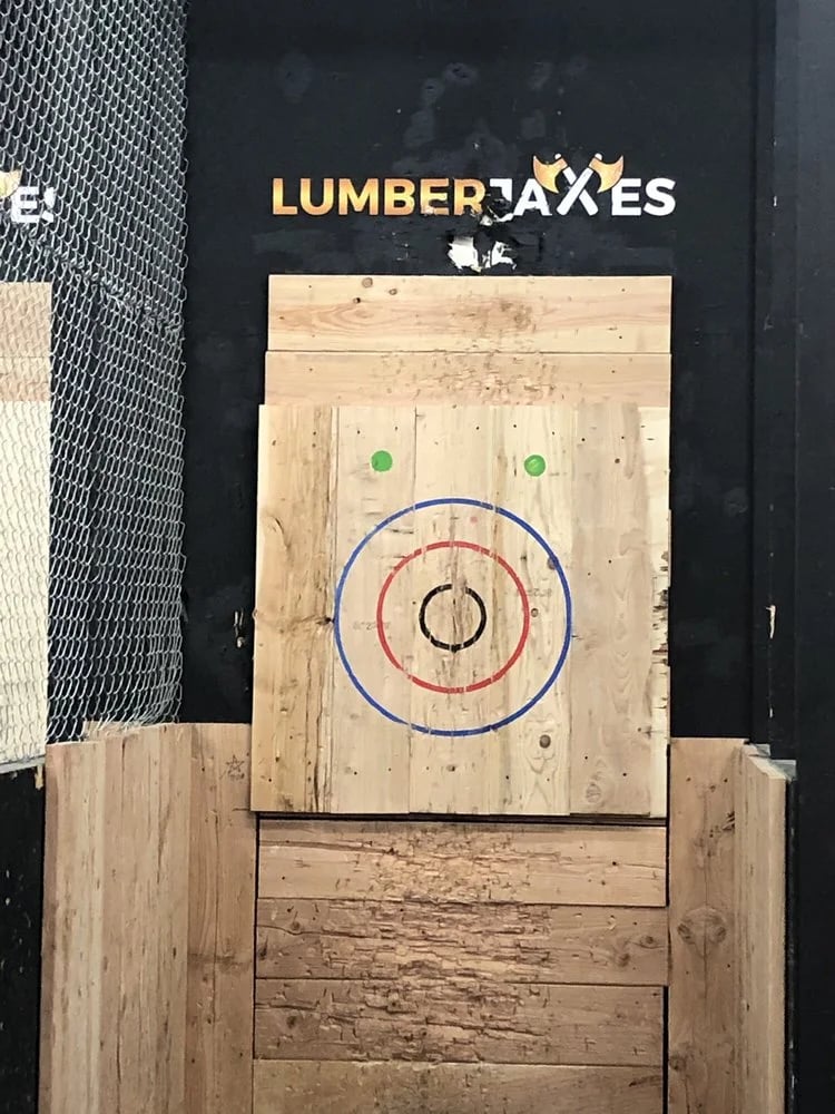 LumberjAxes Axe Throwing - Tempe image