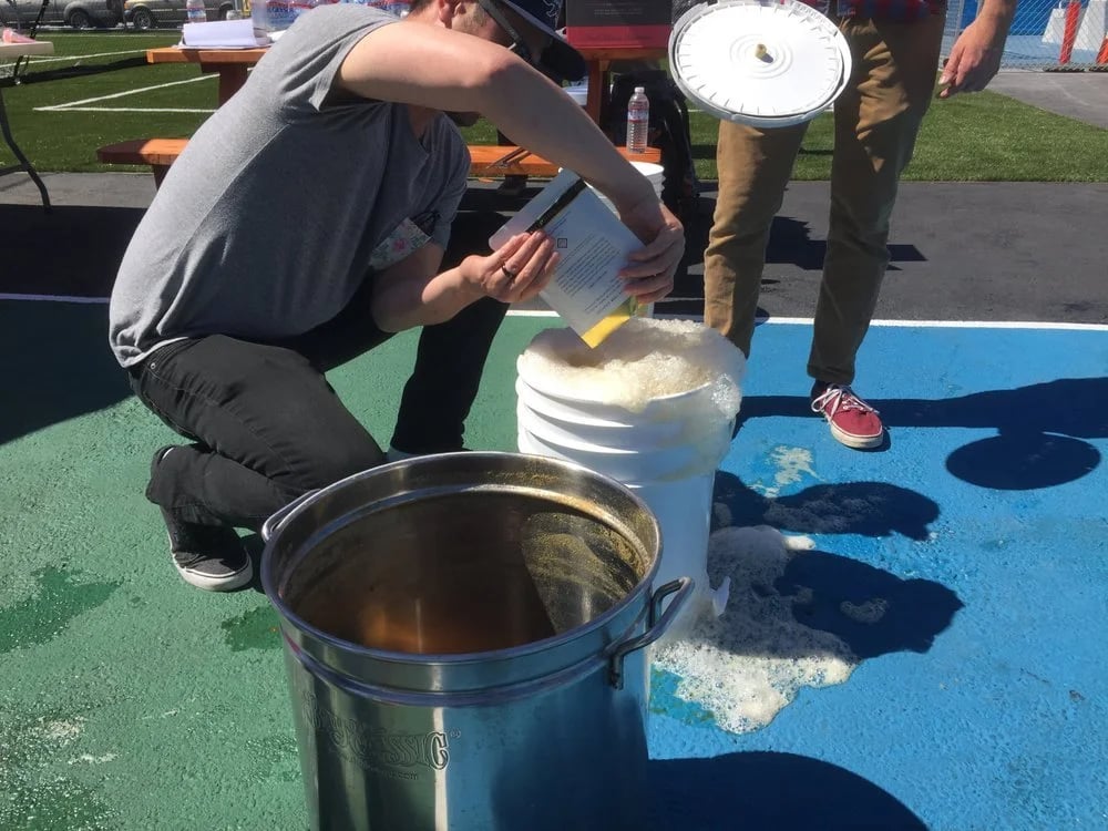 Peninsulas Brewing image