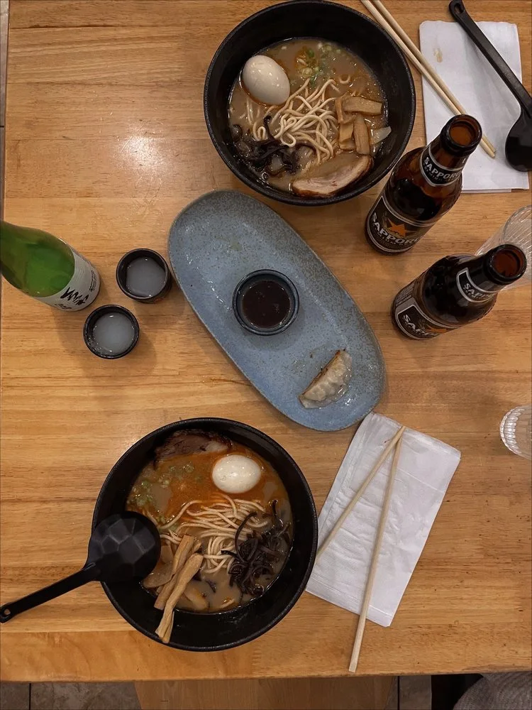 The Story of Ramen image