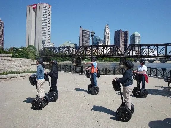SegAway Tours of Columbus image