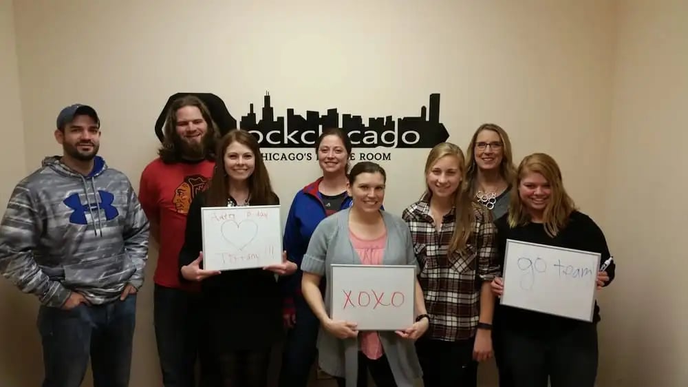 Lock Chicago Escape Rooms image