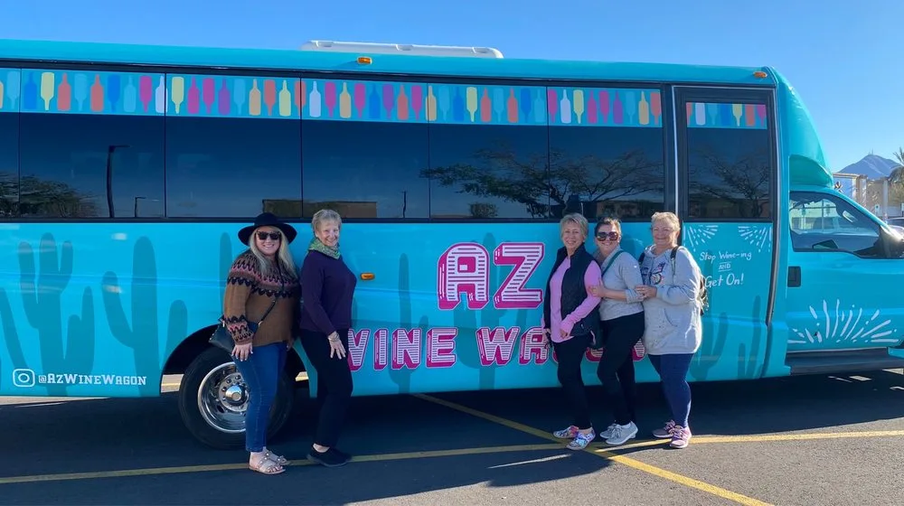 AZ Wine Wagon image