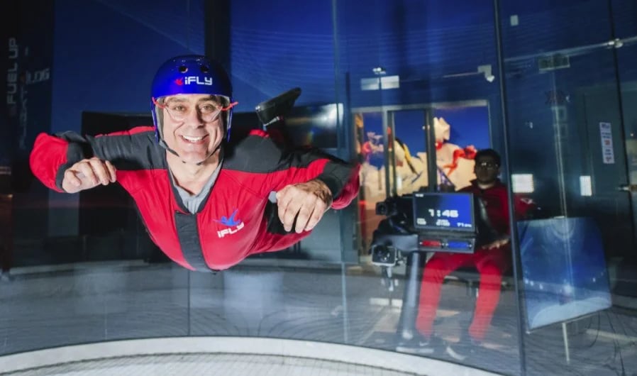 iFLY Indoor Skydiving - Oklahoma City image