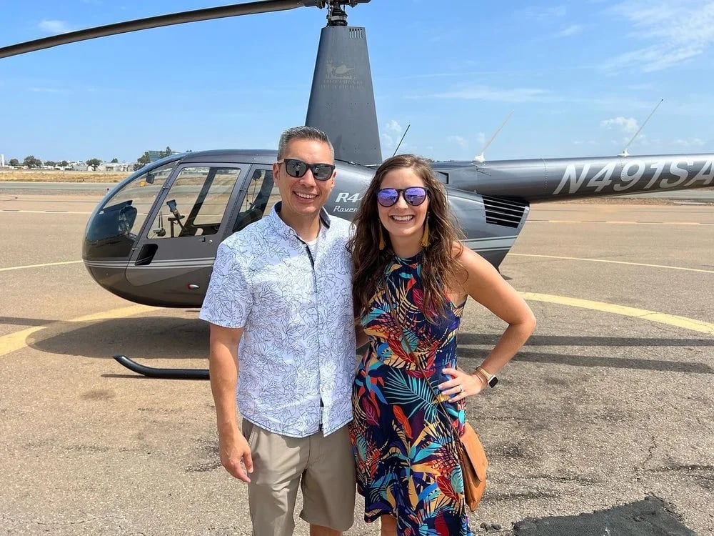 Corporate Helicopters image