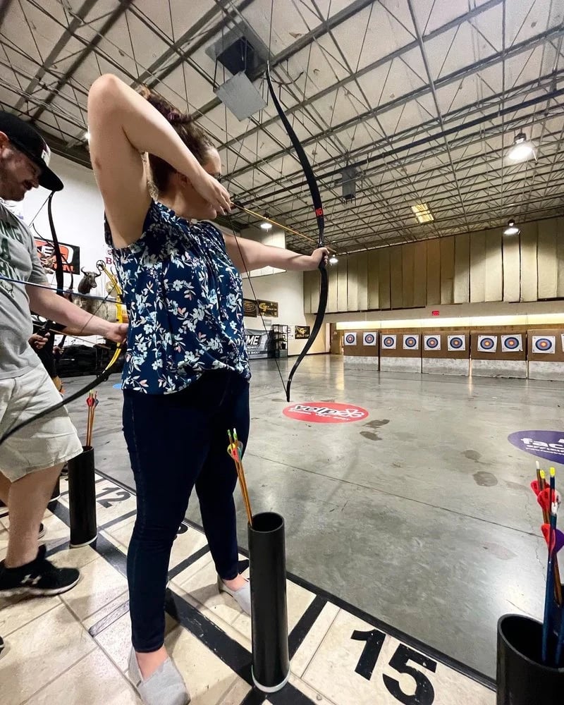 Impact Archery image